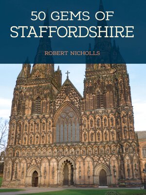 cover image of 50 Gems of Staffordshire